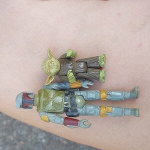 1979 Star Wars Rocket Boba fett